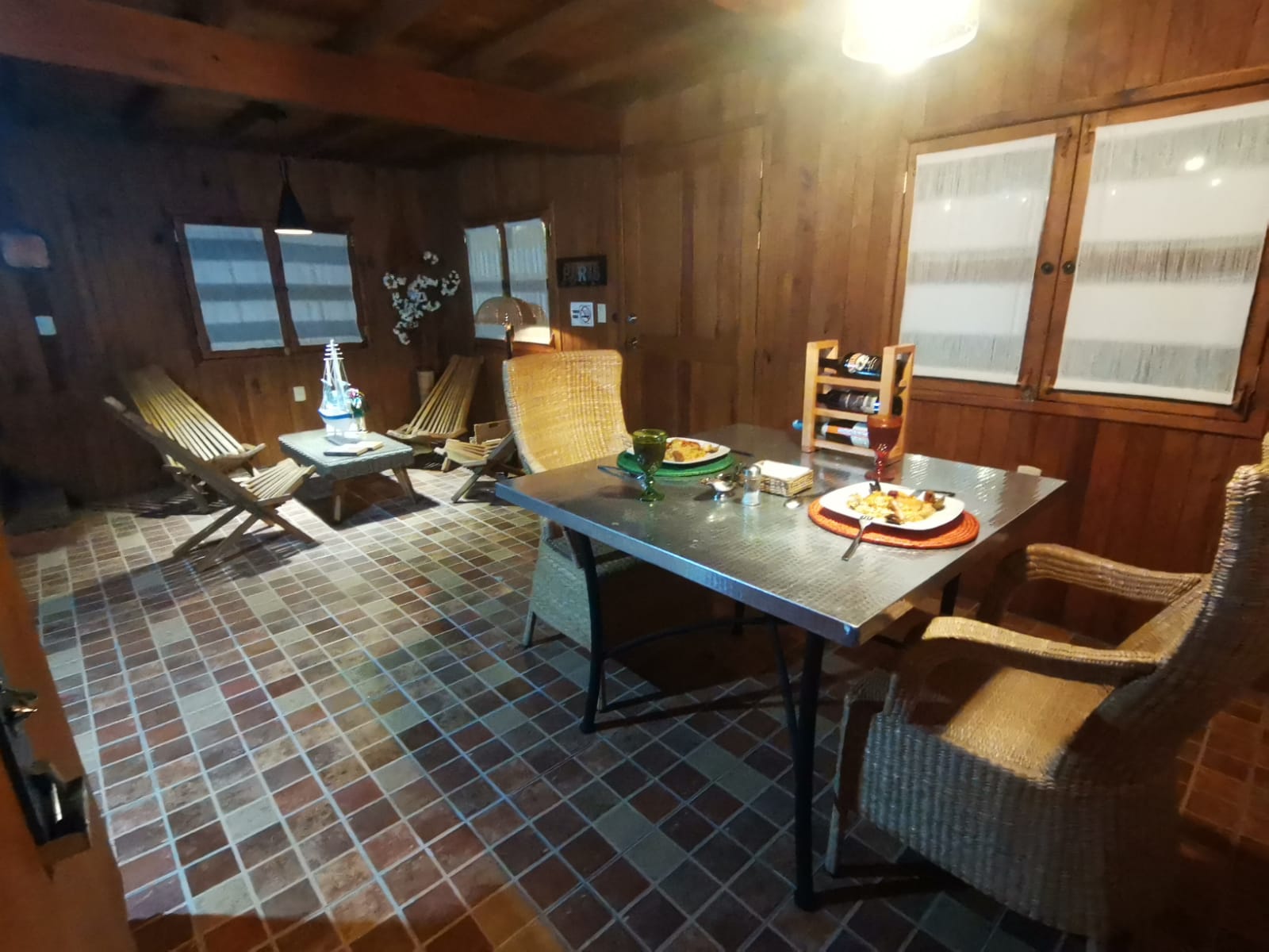 Interiores Madera